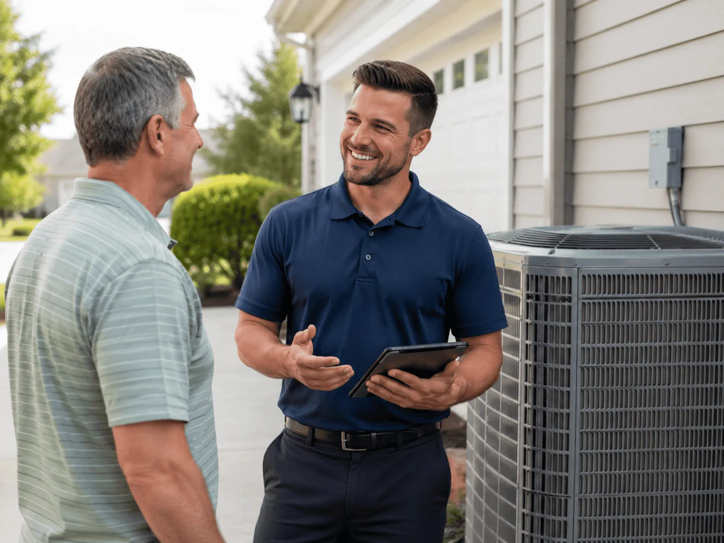 Heat Pump Installation Powhatan Point, OH FAQs